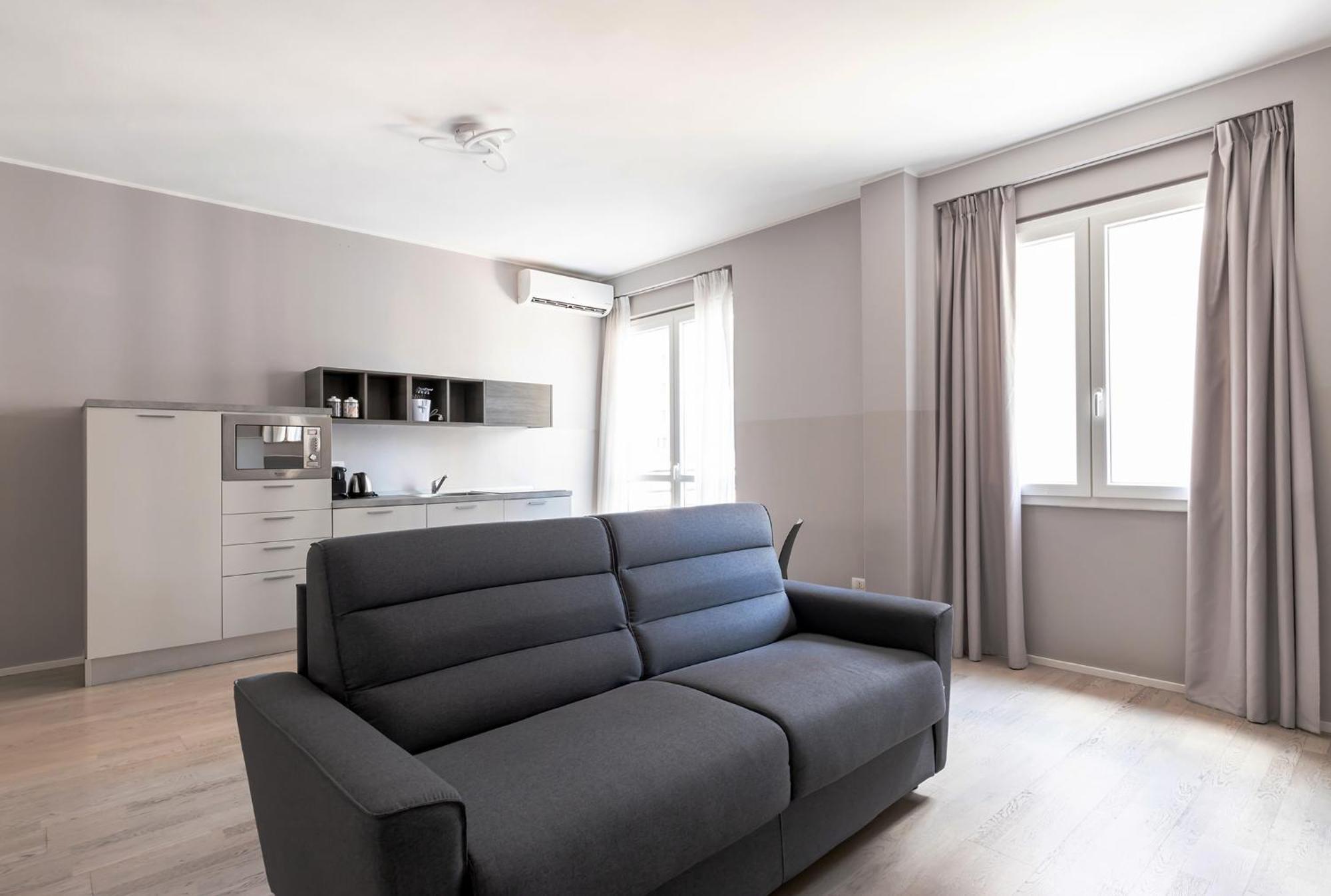 Ferienwohnung Milan Retreats Exterior foto