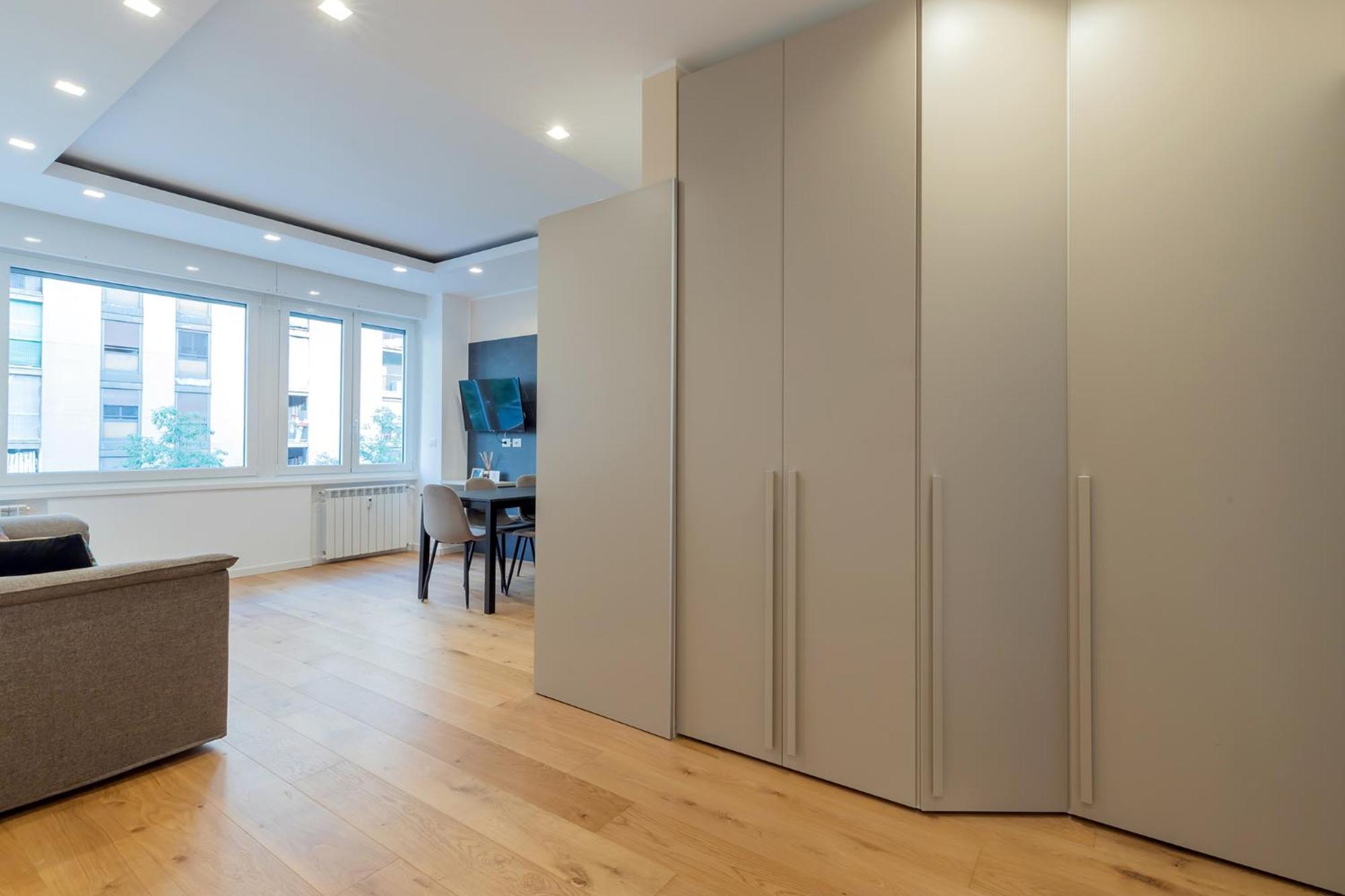 Ferienwohnung Milan Retreats Exterior foto