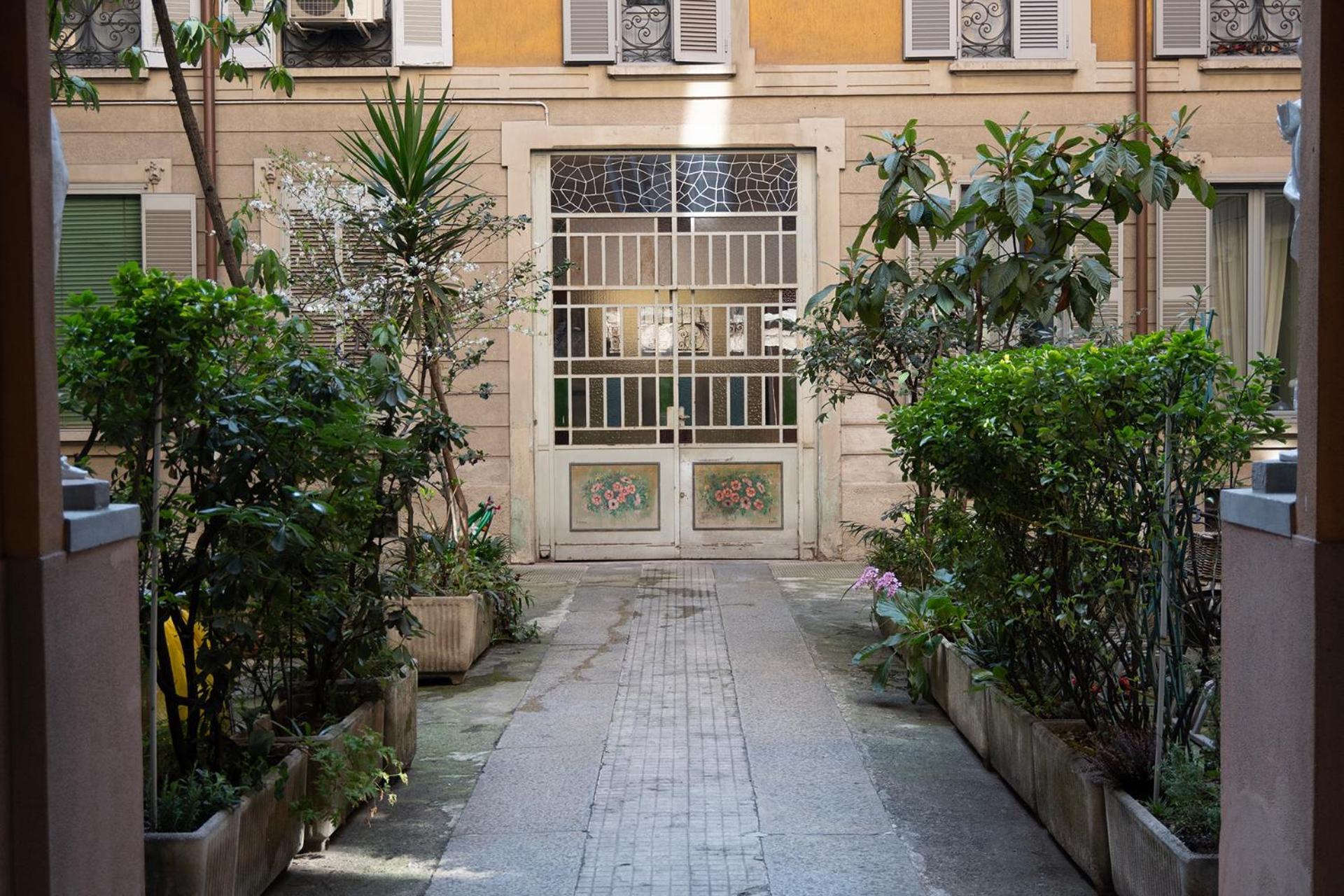 Ferienwohnung Milan Retreats Exterior foto
